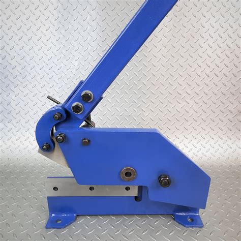 manual hand shear